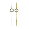 Boucles D'Oreilles Pendule