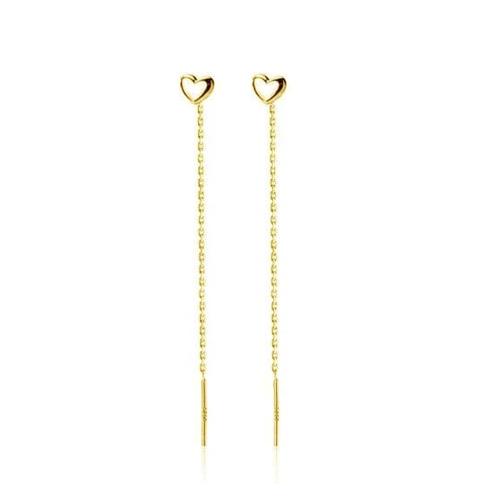 Boucles D'Oreilles Pendule