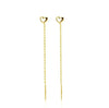 Boucles D'Oreilles Pendule