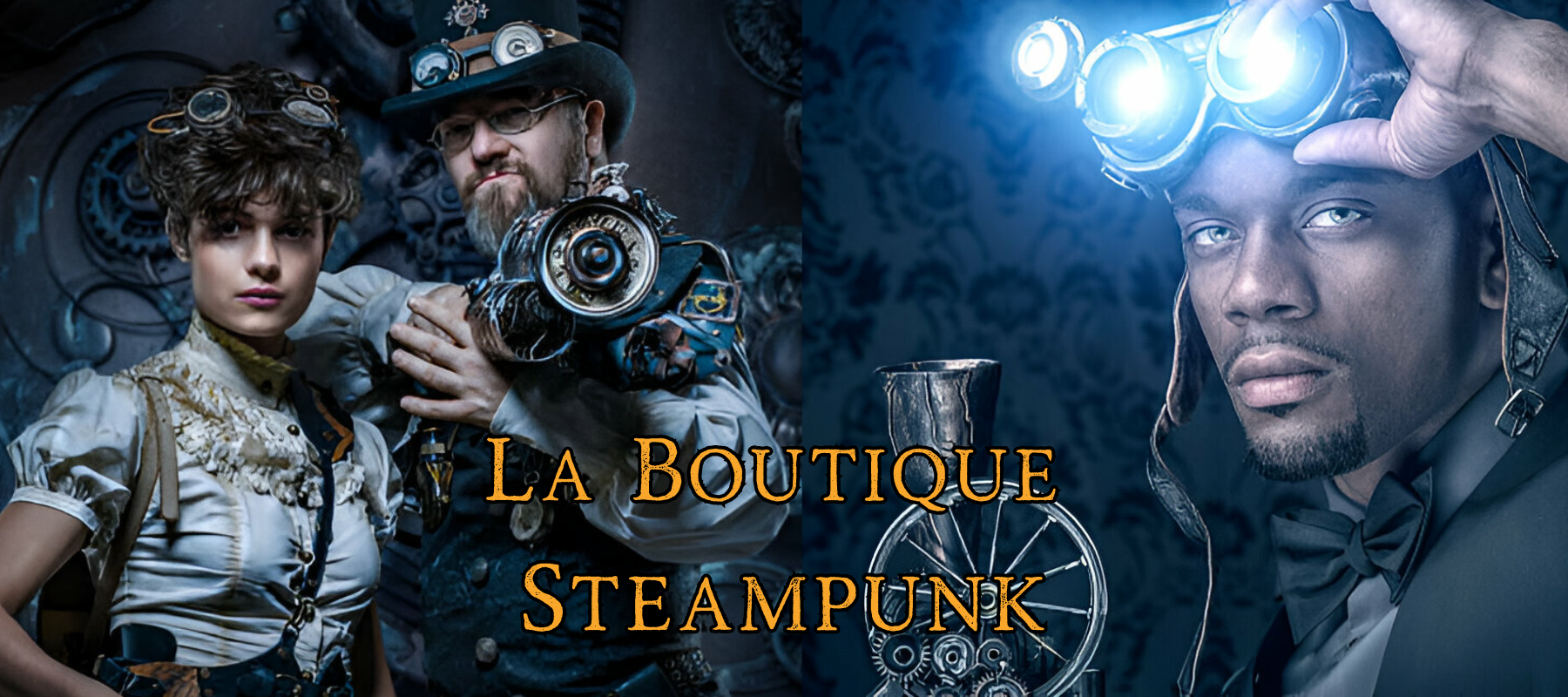 boutique steampunk