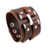 Bracelet Cuir Steampunk