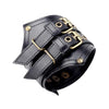 Bracelet Cuir Steampunk