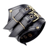 Bracelet Cuir Steampunk