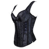 Bustier Gothique Romantique