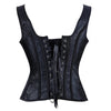 Bustier Gothique Romantique