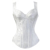 Bustier Gothique Romantique