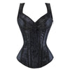 Bustier Gothique Romantique