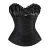 Bustier Steampunk Femme