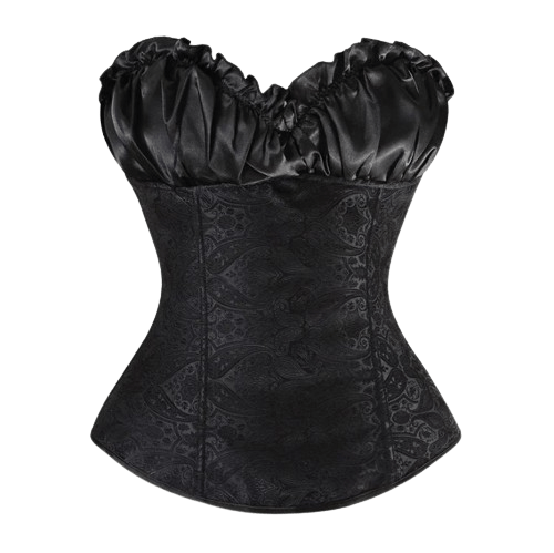 Bustier Steampunk Femme