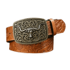 Ceinture Avec Boucle Cowboy