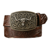 Ceinture Avec Boucle Cowboy