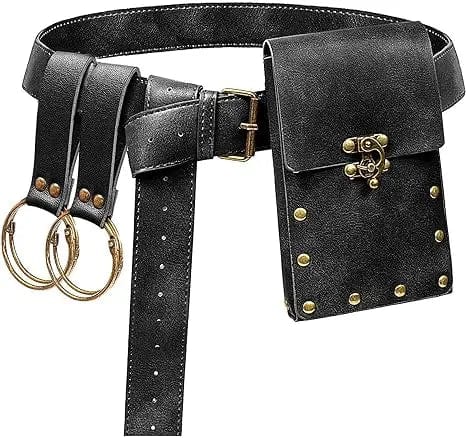 Ceinture Avec Poche Steampunk