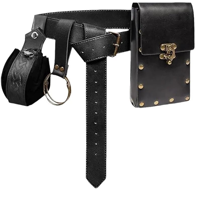 Ceinture Avec Poche Steampunk