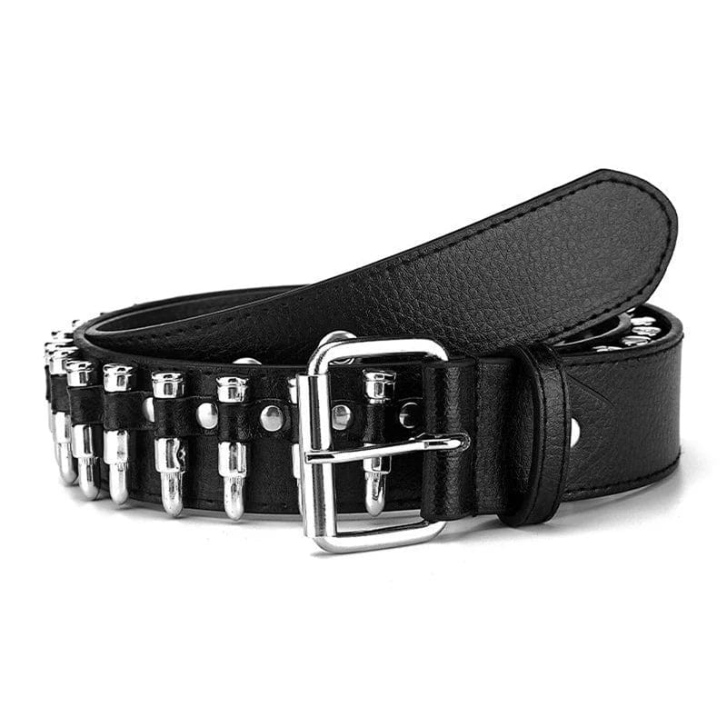 Ceinture Cloutee Punk