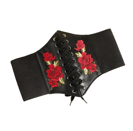 Ceinture Corset Steampunk