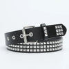 Ceinture Gothique Femme