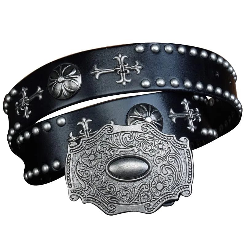 Ceinture Punk Rock pour Homme