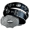 Ceinture Punk Rock pour Homme