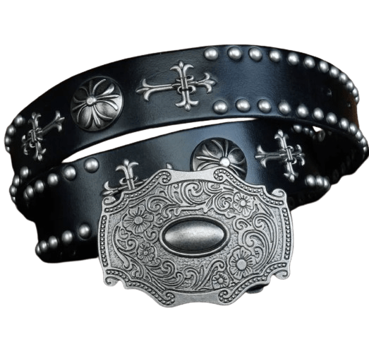 Ceinture Punk Rock pour Homme
