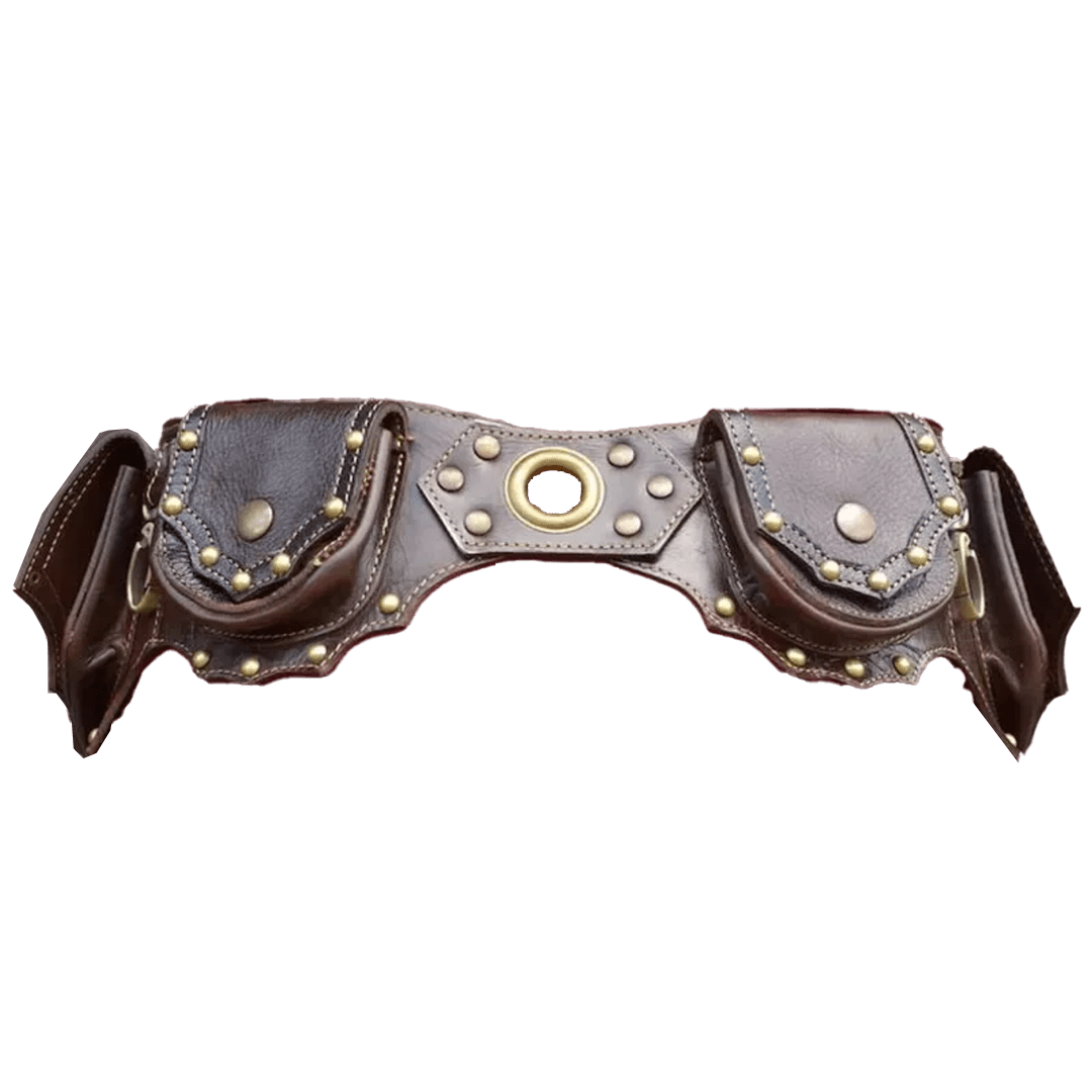 Ceinture Sacoche Steampunk