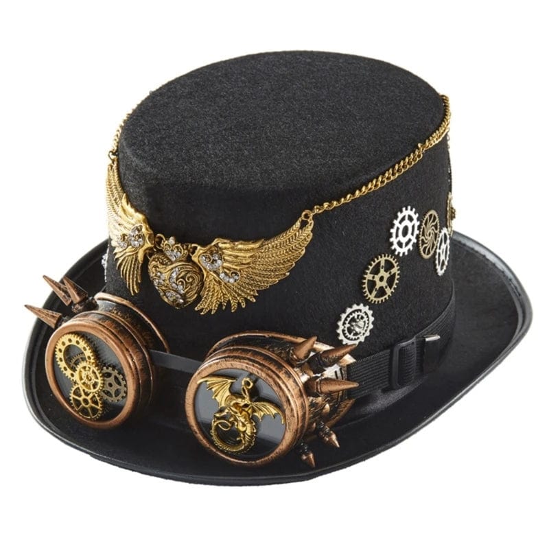 Chapeau Adulte Steampunk