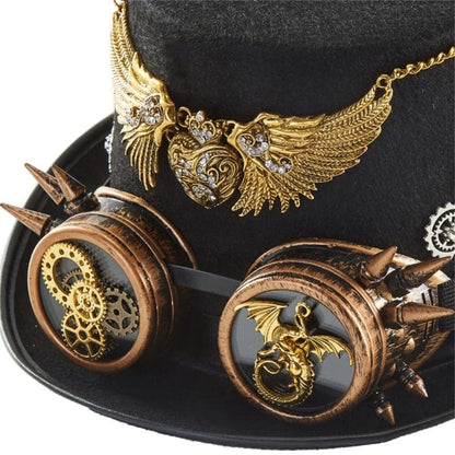 Chapeau Adulte Steampunk