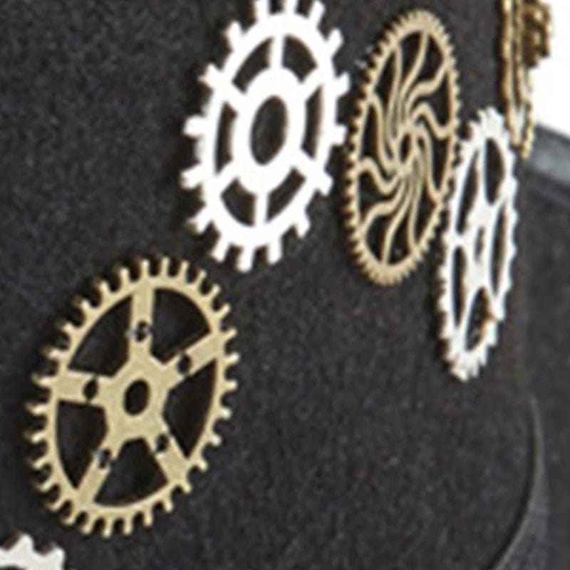 Chapeau Adulte Steampunk