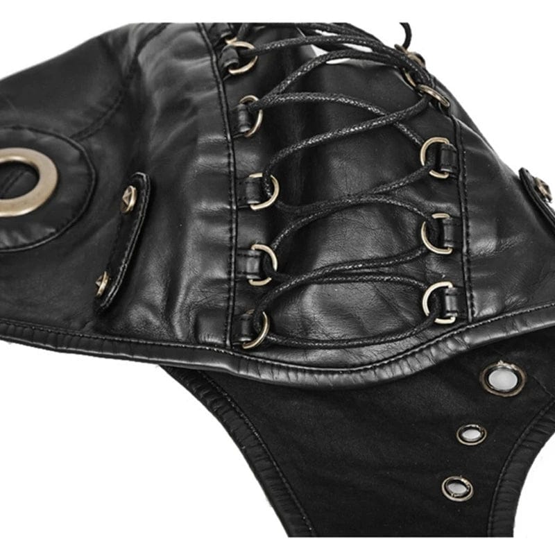 Chapeau Aviateur Steampunk