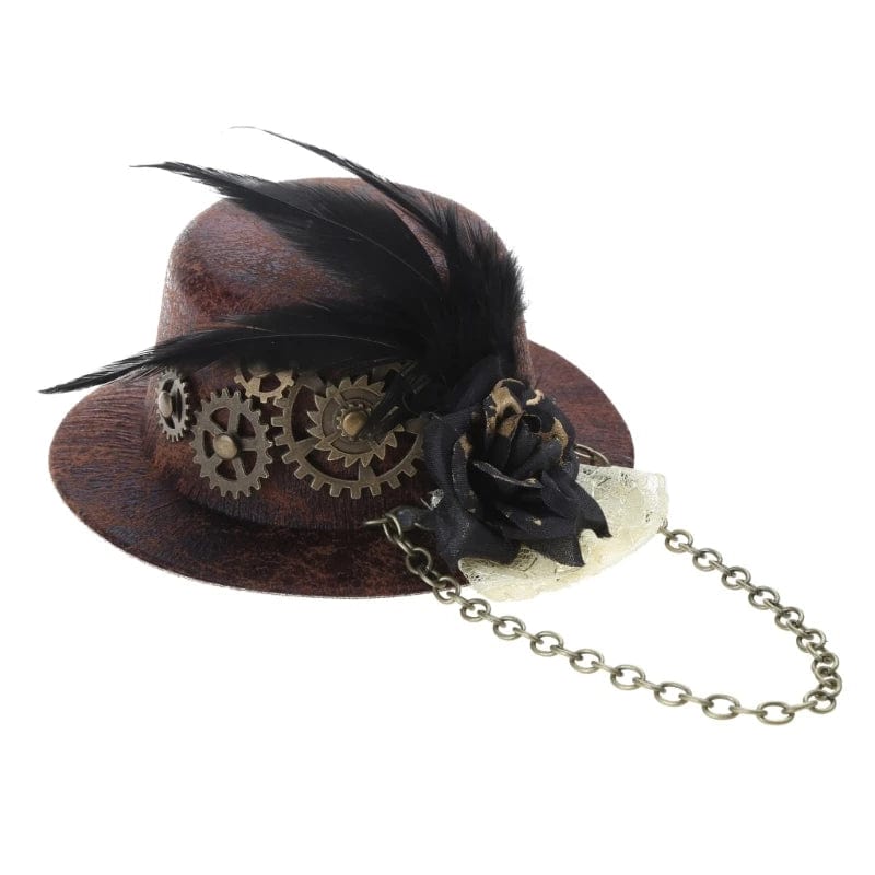 Chapeau Costume Steampunk