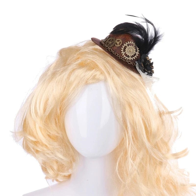 Chapeau Costume Steampunk