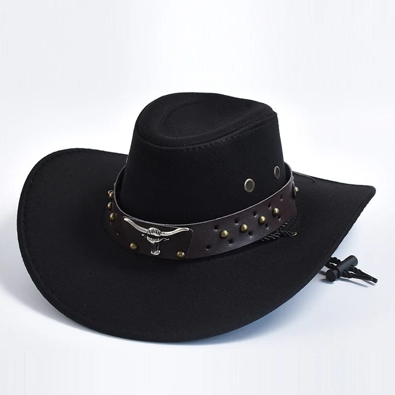 Chapeau Cowboy Steampunk