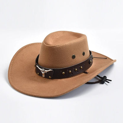 Chapeau Cowboy Steampunk