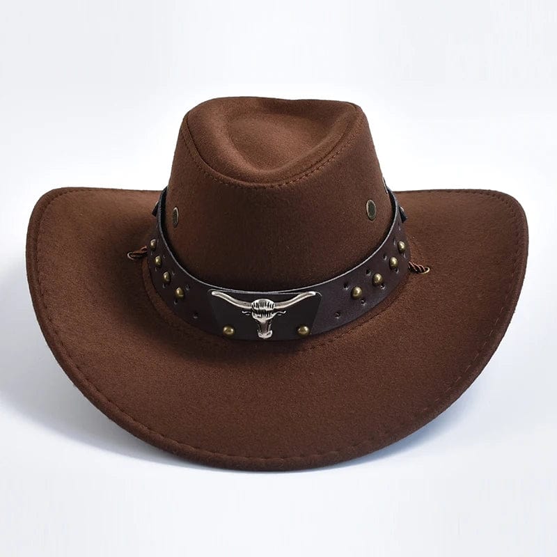 Chapeau Cowboy Steampunk