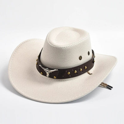 Chapeau Cowboy Steampunk