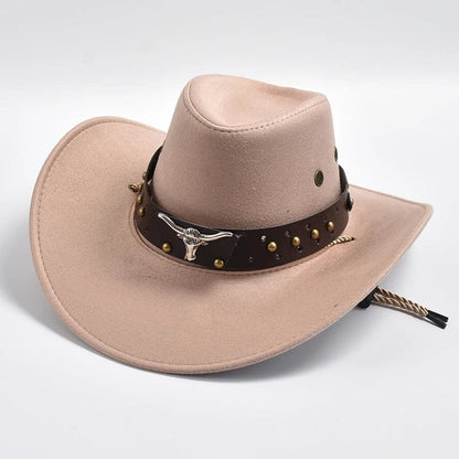 Chapeau Cowboy Steampunk
