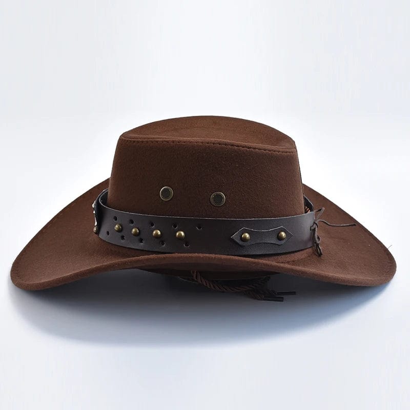 Chapeau Cowboy Steampunk