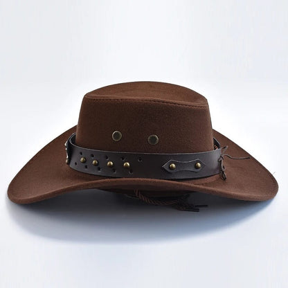 Chapeau Cowboy Steampunk