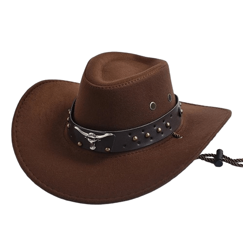 Chapeau Cowboy Steampunk