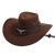 Chapeau Cowboy Steampunk