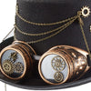 Chapeau Dandy Steampunk