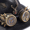 Chapeau de Cowboy Steampunk Homme