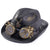 Chapeau de Cowboy Steampunk Homme