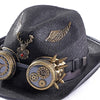 Chapeau de Cowboy Steampunk Homme