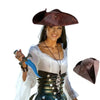 Chapeau Femme Pirate Steampunk