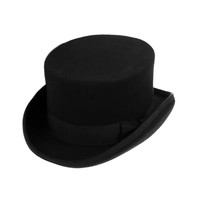 Chapeau Haut de Forme Steampunk Homme