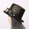 Chapeau Homme Style Steampunk