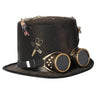 Chapeau Homme Style Steampunk