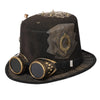 Chapeau Homme Style Steampunk