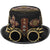 Chapeau Lunette Steampunk