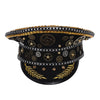 Chapeau Militaire Steampunk